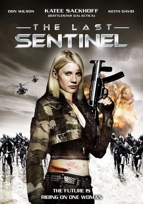 The Last Sentinel movie poster