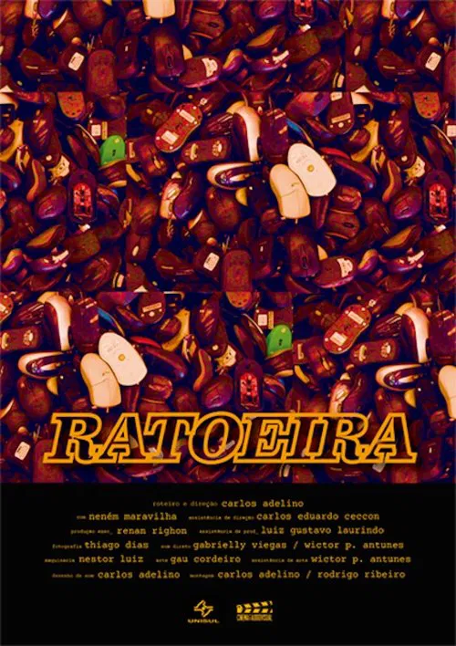Ratoeira movie poster