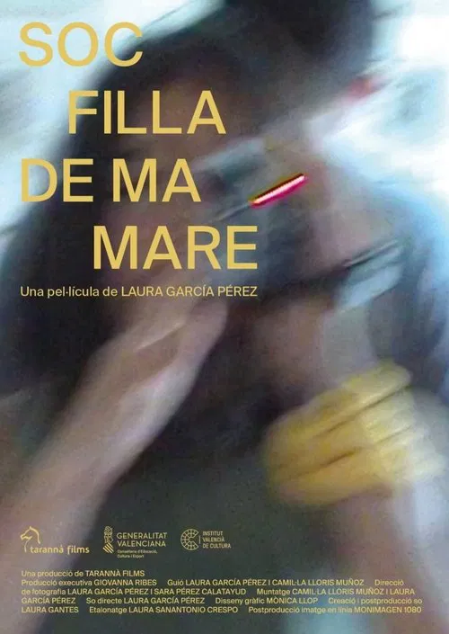 Soc filla de ma mare movie poster