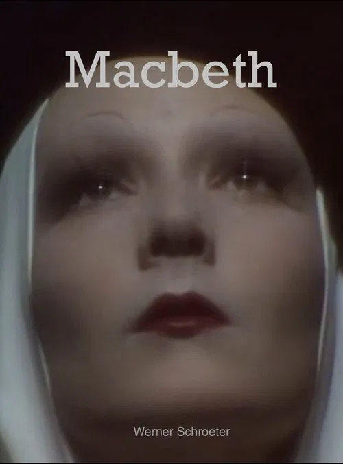 Macbeth movie poster