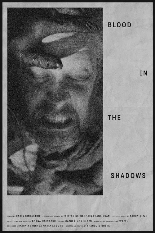 Blood in the Shadows movie poster