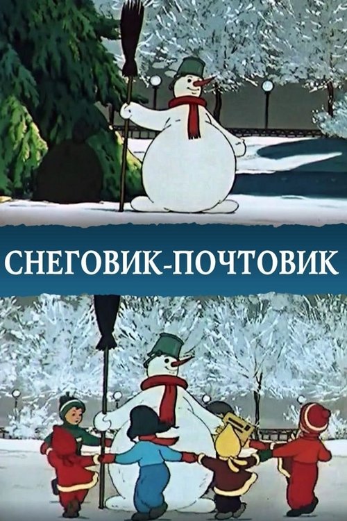 The Snow Postman movie poster