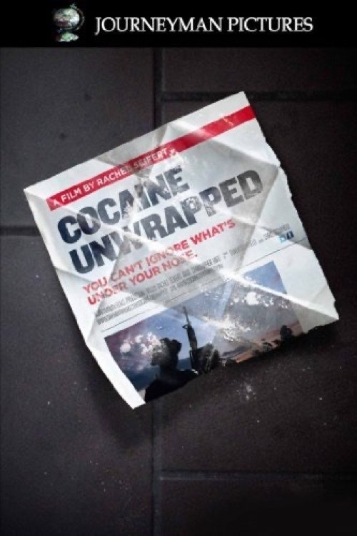 Cocaine Unwrapped movie poster