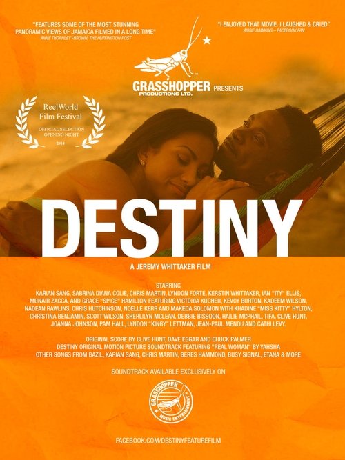 Destiny movie poster