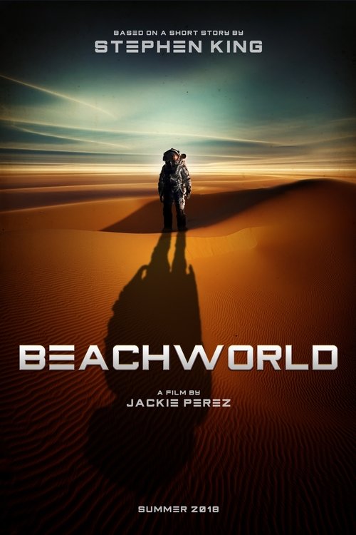 Beachworld movie poster