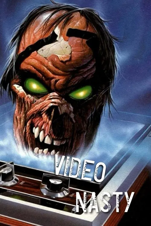 Video Nasty movie poster