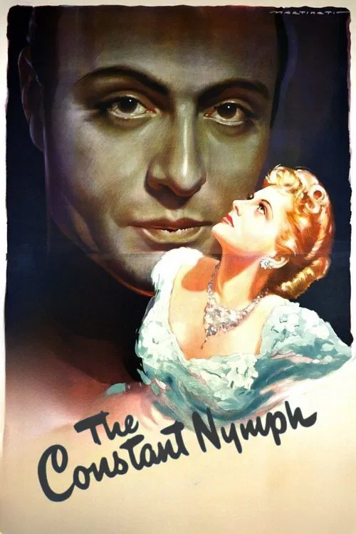 The Constant Nymph movie poster