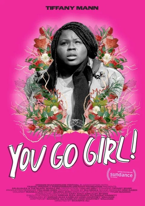 You Go Girl! movie poster