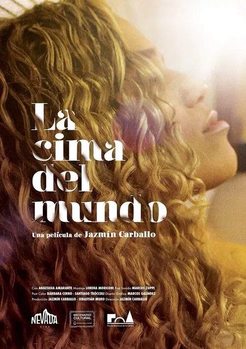 La cima del mundo movie poster