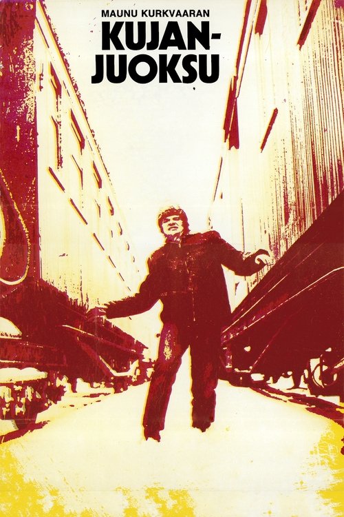Maunu Kurkvaaran Kujanjuoksu movie poster