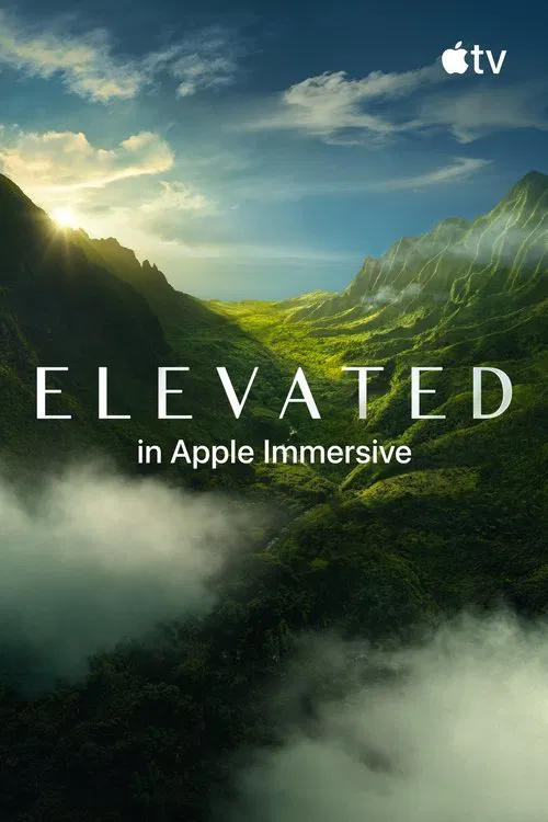 Elevated: Hawaii movie poster