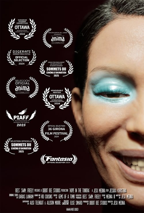 Hope in the Tundra movie poster