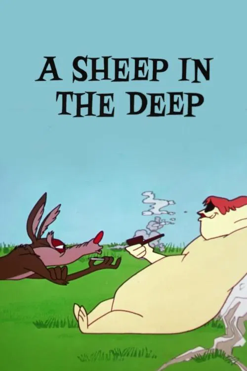 A Sheep in the Deep movie poster