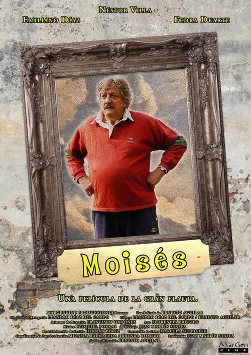 Moisés movie poster