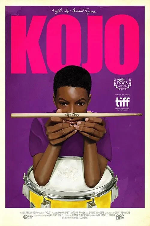 Kojo movie poster