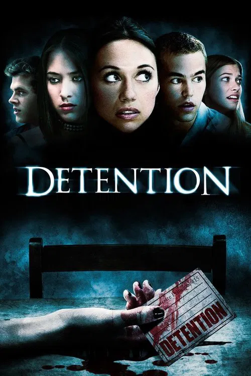 Detention movie poster