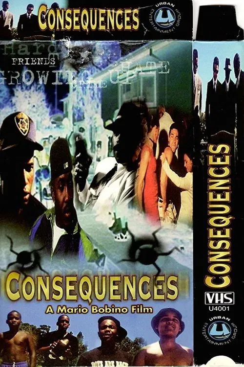 Poster do filme Consequences