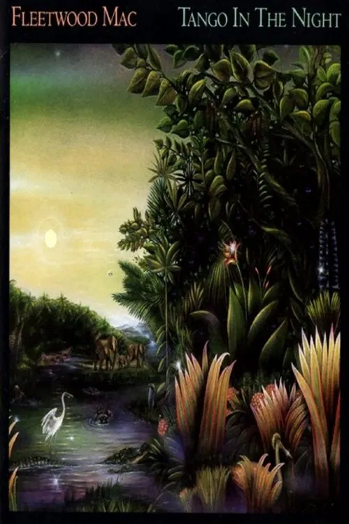 Poster do filme Fleetwood Mac: Tango In The Night