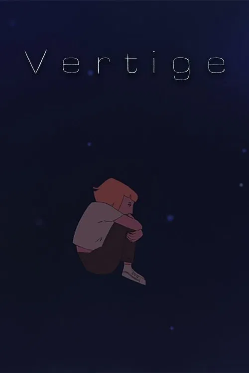 Vertige movie poster