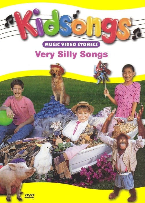 Kidsongs: Very Silly Songs movie poster