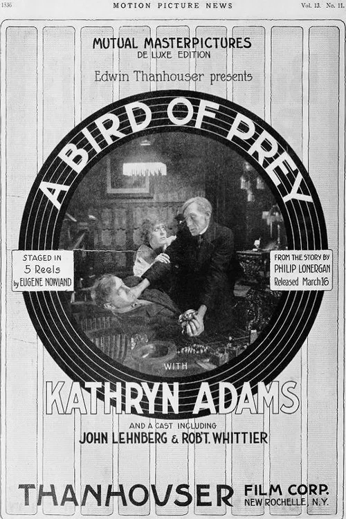 A Bird of Prey movie poster