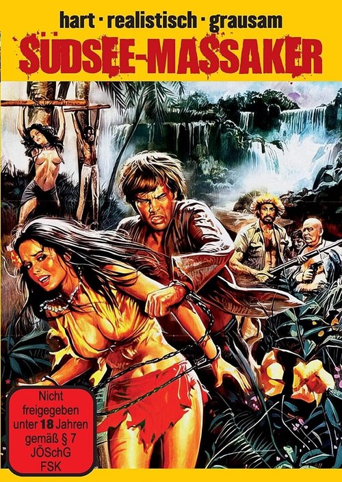 South Seas movie poster