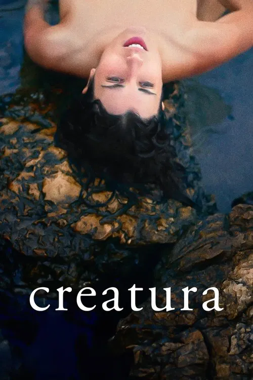 Creatura movie poster