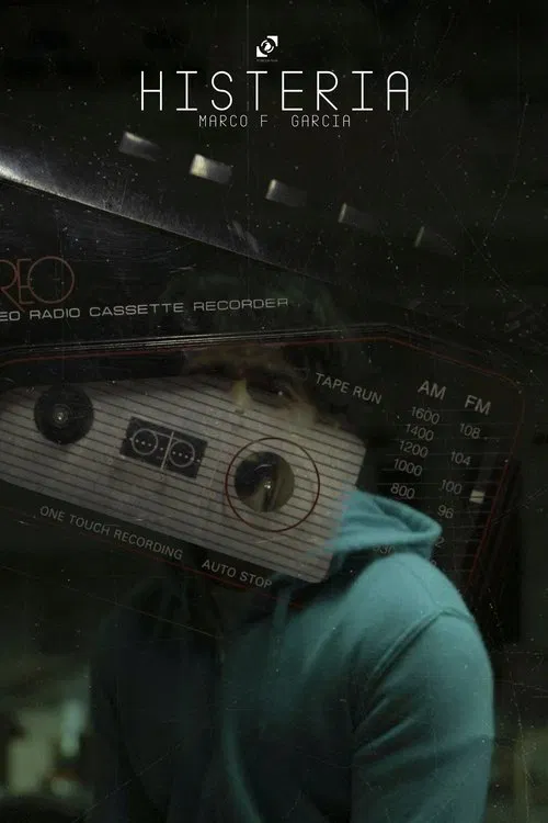 HISTERIA movie poster