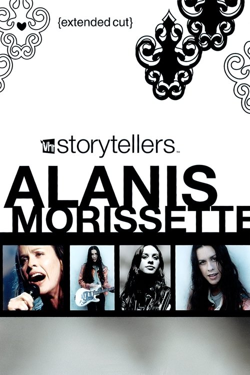 Alanis Morissette: VH1 Storytellers movie poster