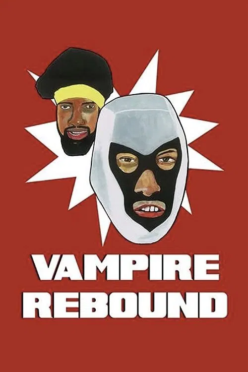 Vampire Rebound movie poster