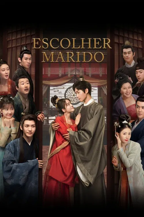 Poster da série Escolher Marido