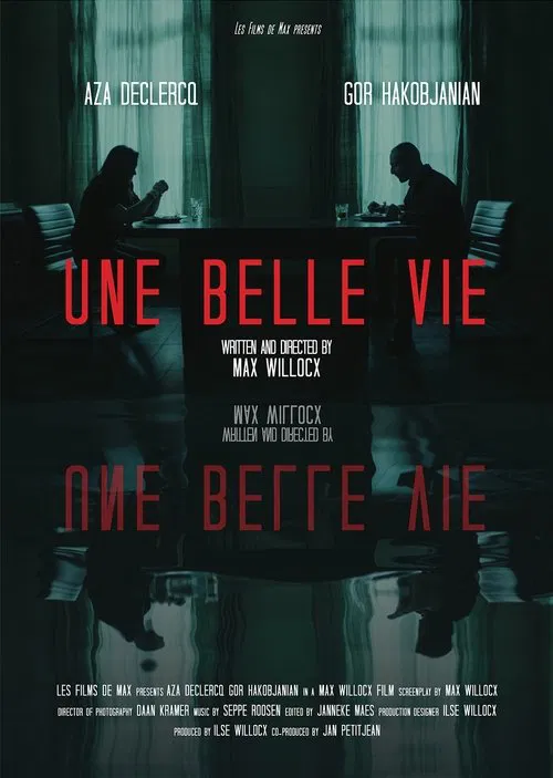 Poster do filme A Beautiful life