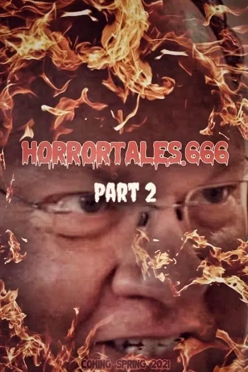 Horrortales.666 Part 2 movie poster