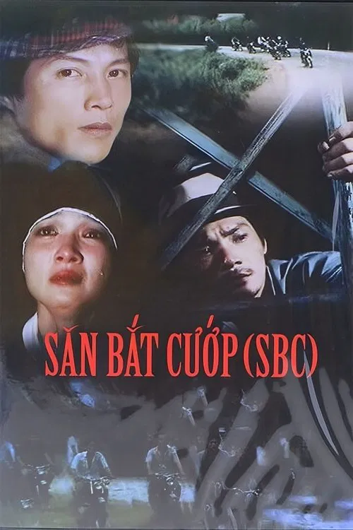 To Catch A Thief 2: The Woman In Nun's Habit movie poster