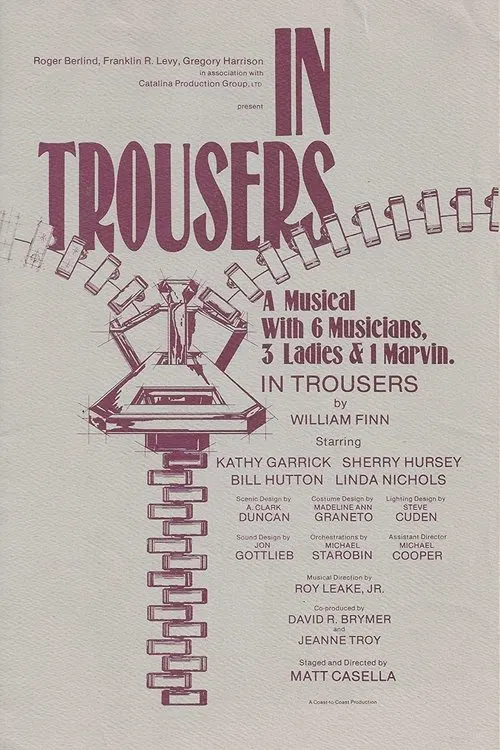 Poster do filme In Trousers