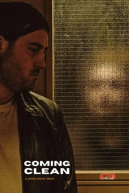 Coming Clean movie poster