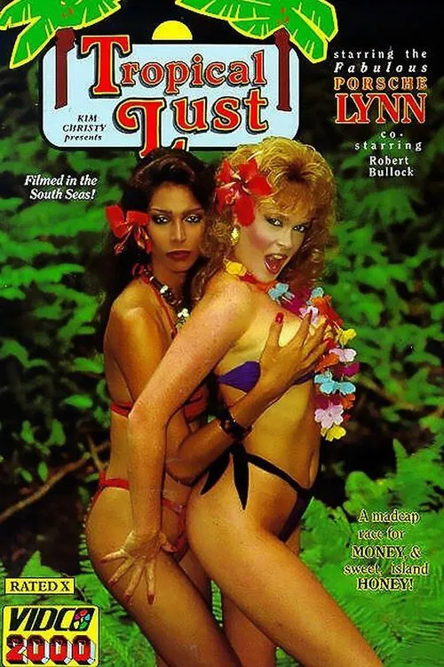 Tropical Lust movie poster
