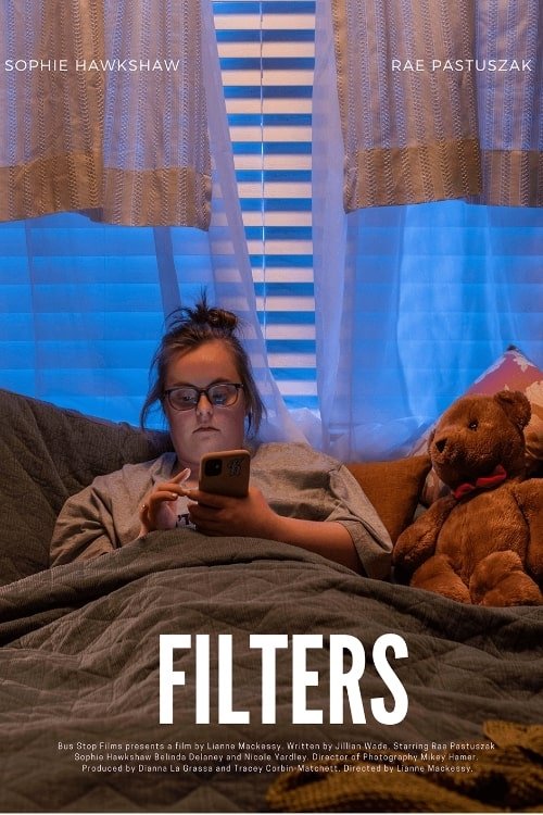 Filters movie poster