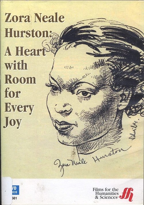 Zora Neale Hurston: A Heart with Room for Every Joy movie poster