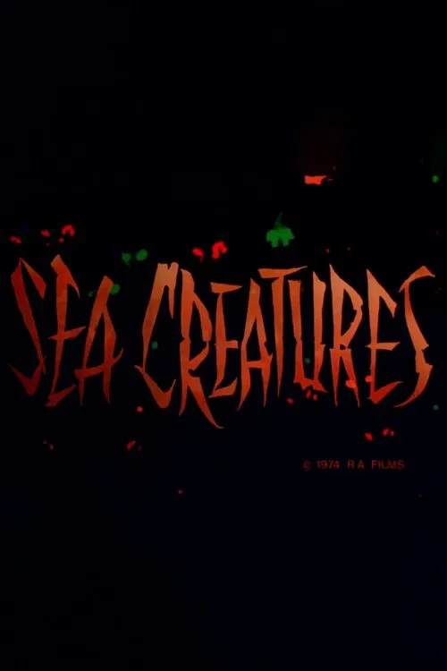 Sea Creatures movie poster