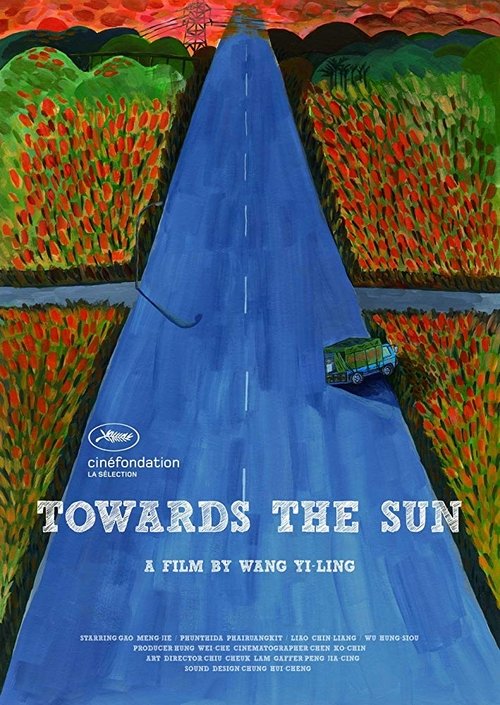 Towards the Sun movie poster