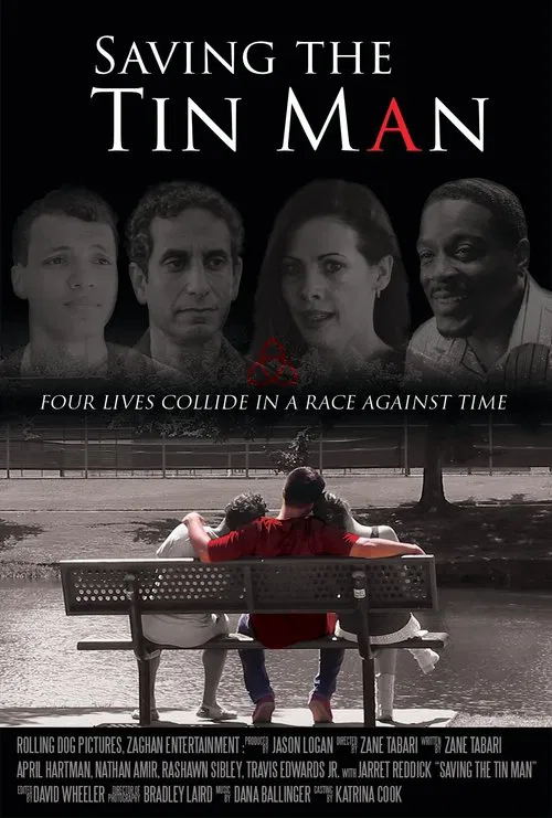 Poster do filme Saving the Tin Man