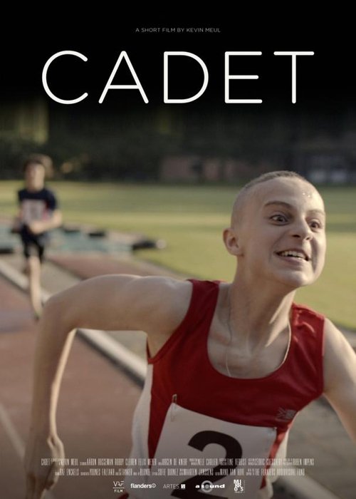 Cadet movie poster