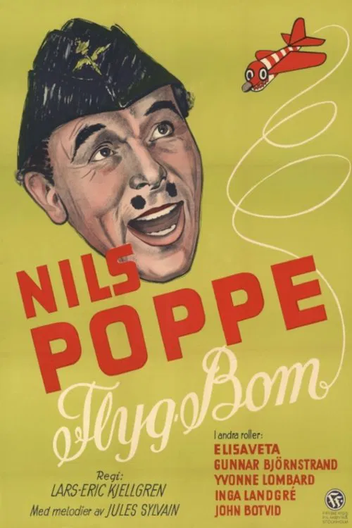 Flyg-Bom movie poster