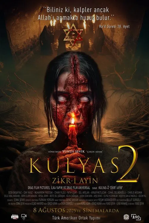 Kulyas 2: Zikr-i Ayin movie poster