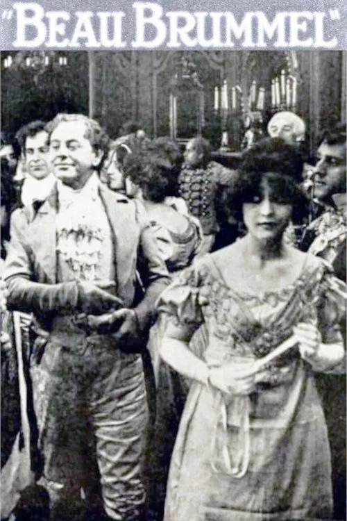 Beau Brummel movie poster