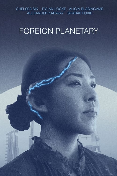 Foreign Planetary movie poster