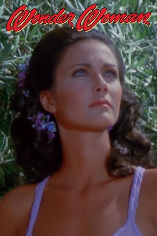 The Return of Wonder Woman movie poster