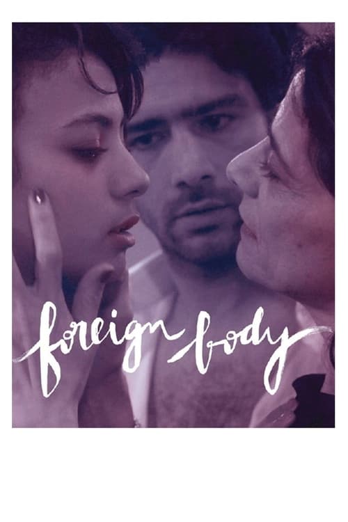 Foreign Body movie poster