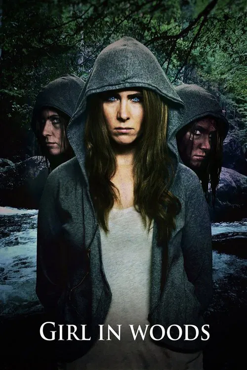 Girl in Woods movie poster